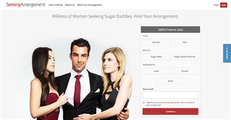 arrangement dating sites